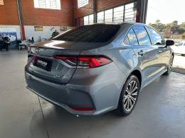TOYOTA - COROLLA - 2020/2020 - Cinza - R$ 116.000,00