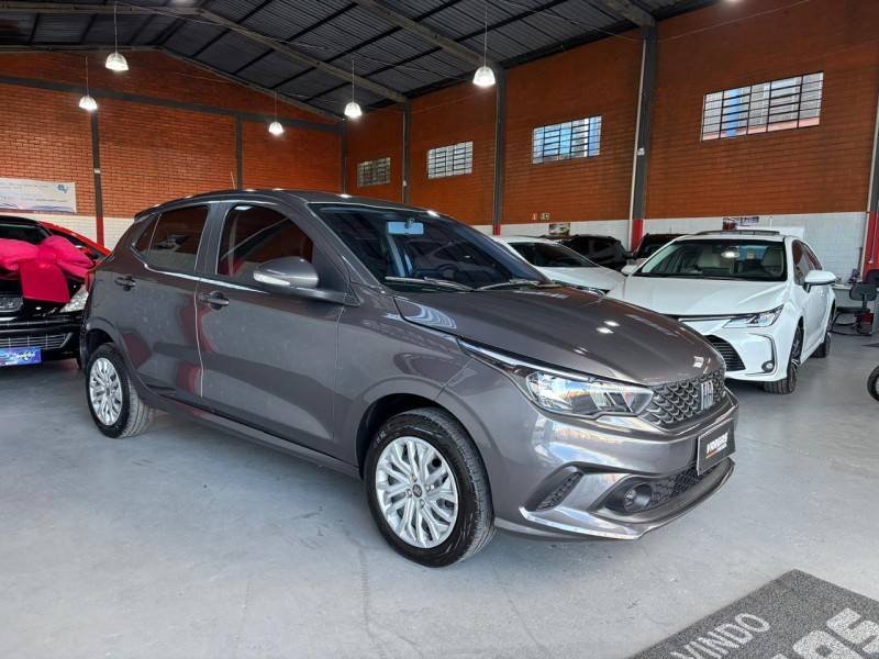 FIAT - ARGO - 2022/2022 - Cinza - R$ 62.000,00