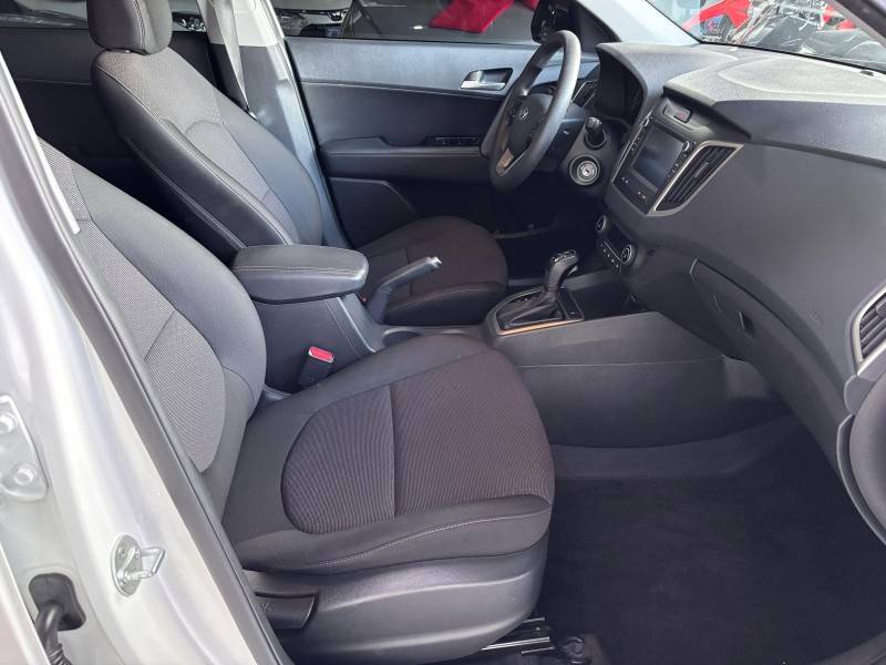 HYUNDAI - CRETA - 2018/2018 - Branca - R$ 87.000,00
