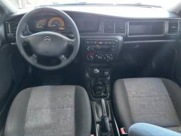 CHEVROLET - VECTRA - 2002/2002 - Cinza - R$ 29.000,00