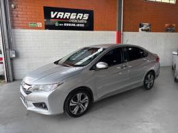 HONDA - CITY - 2015/2015 - Prata - R$ 69.000,00